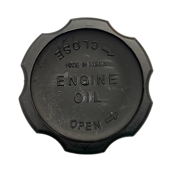 Motor Yağ Kapağı H100 / L300 / Starex / Accent 1995-2005 - Resim 2