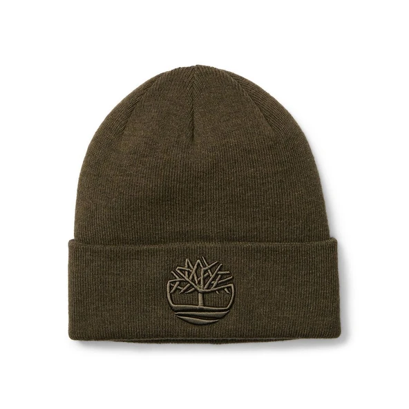Timberland 3D Embroidery Beanie Erkek Bere TB0A65HPA581 ürün görseli 1