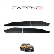 Dacia Sandero 2021- Yılı ve Sonrası Uyumlu Kapı Dodik 4 Parça ürün görseli