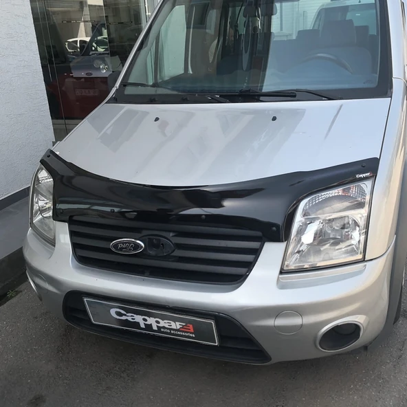 Ford Connect 2008-2013 Yıl Aralığı Uyumlu Kaput Rüzgarlığı 3mm - Resim 9