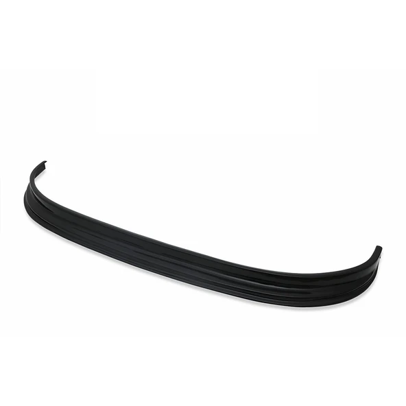 Fiat Ducato 2006-2014 Yıl Aralığı Uyumlu Ön Tampon Lip Siyah - Resim 6