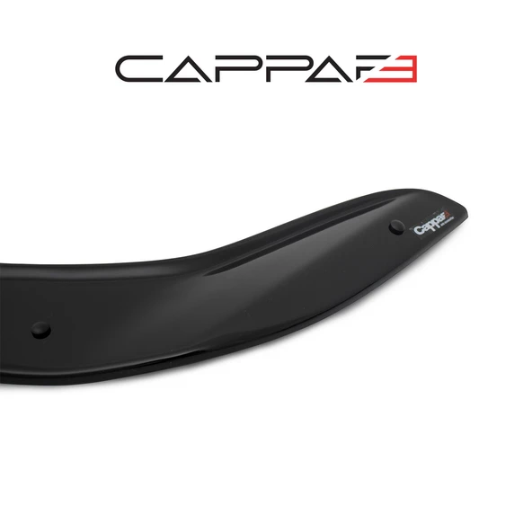 Fiat Egea 2015- Yılı ve Sonrası Uyumlu Kaput Rüzgarlığı 3mm - Resim 4