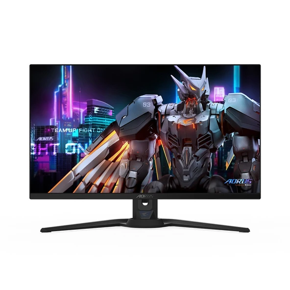 Gigabyte AORUS FO27Q5P 27" 0.03ms 500Hz QD-OLED 2K G-Sync Gaming Monitör ürün görseli 1