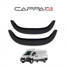 Fiat Ducato 2006-2014 Yıl Aralığı Uyumlu Arka Teker Kaplama 2 Parça