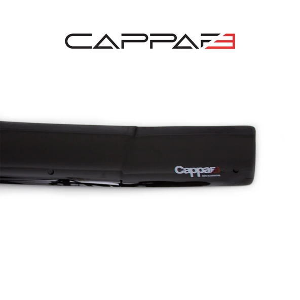 Fiat Doğan - Şahin 1988-2002 Yıl Aralığı Uyumlu Kaput Rüzgarlığı 4mm - Resim 4