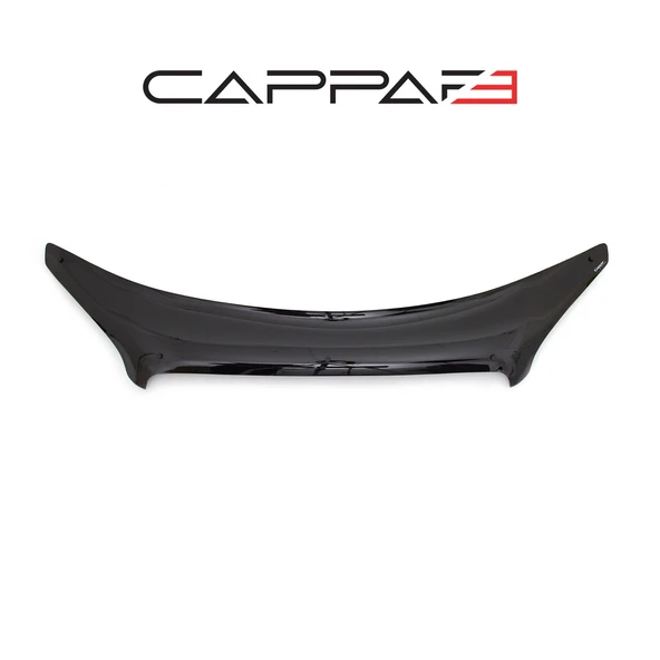 Fiat Doblo 2006-2010 Yıl Aralığı Uyumlu Kaput Rüzgarlığı 4mm - Resim 2