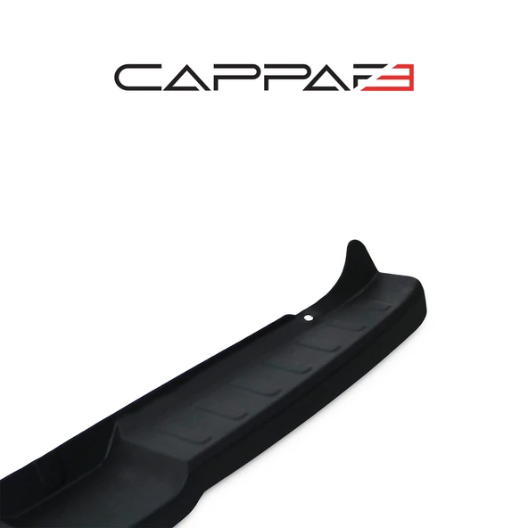 Dacia Sandero 2021- Yılı ve Sonrası Uyumlu Arka Tampon Eşiği Mat - Resim 5