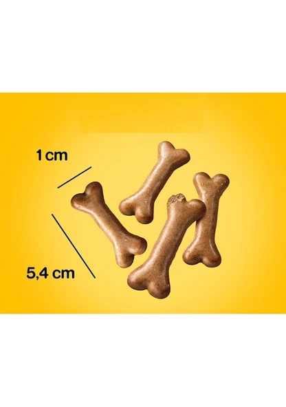 Pedigree Biscrok Original Köpek Ödül Bisküvisi 10 x 200 G - 2