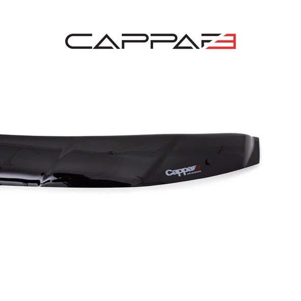 Fiat Fullback 2016- Yılı ve Sonrası Uyumlu Kaput Rüzgarlığı 3mm - Resim 4