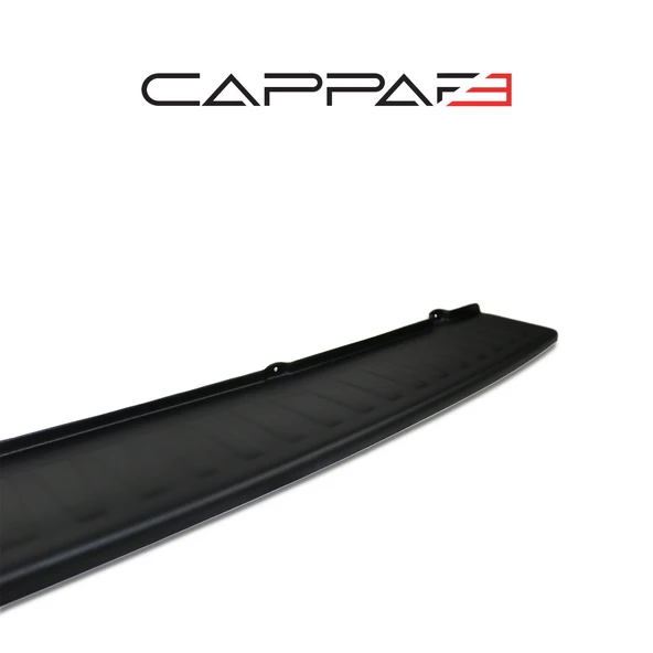 Fiat Doblo 2010-2023 Yıl Aralığı Uyumlu Arka Tampon Eşiği Mat - Resim 5