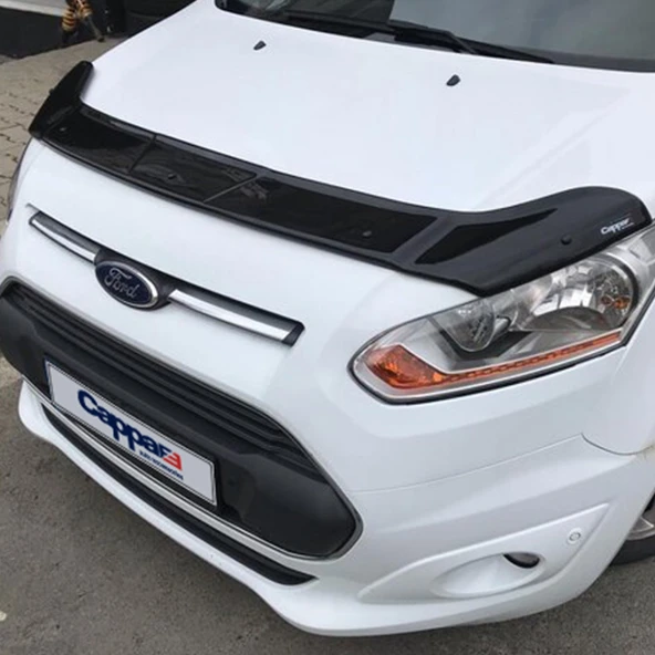 Ford Connect 2014-2018 Yıl Aralığı Uyumlu Kaput Rüzgarlığı 3mm - Resim 5