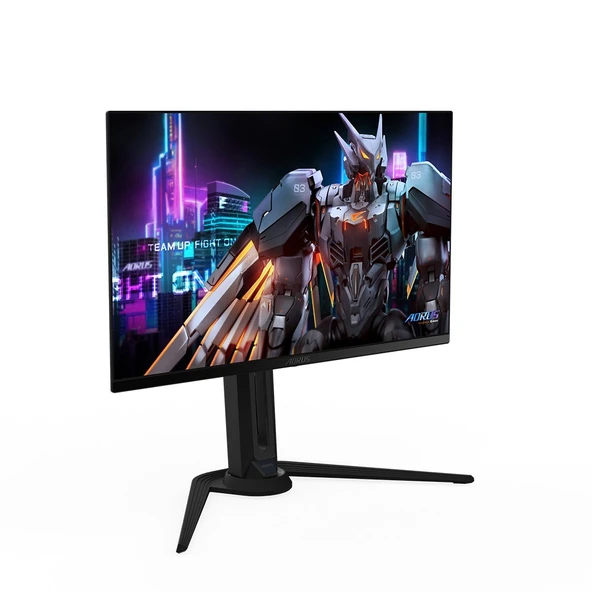 Gigabyte AORUS FO27Q5P 27" 0.03ms 500Hz QD-OLED 2K G-Sync Gaming Monitör - Resim 2