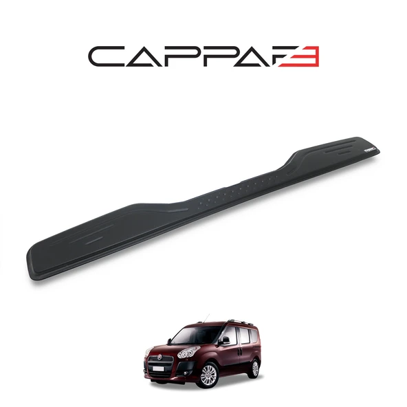 Fiat Doblo 2010-2015 Yıl Aralığı Uyumlu Bagaj Kapağı Dodik - Resim 3