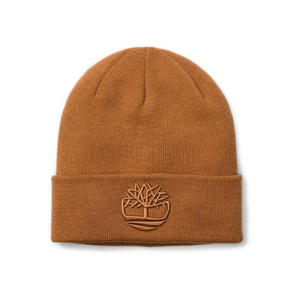 Timberland 3D Embroidery Beanie Erkek Bere TB0A65HP2311 ürün görseli 1
