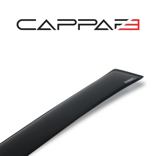 Dacia Logan Mcv 2005-2012 Yıl Aralığı Uyumlu Arka Cam Spoyler - 4