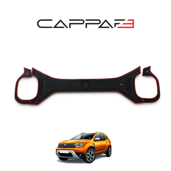 Dacia Duster 2018-2024 Yıl Aralığı Uyumlu Bagaj Kapağı Dodik 3 Parça - Resim 6