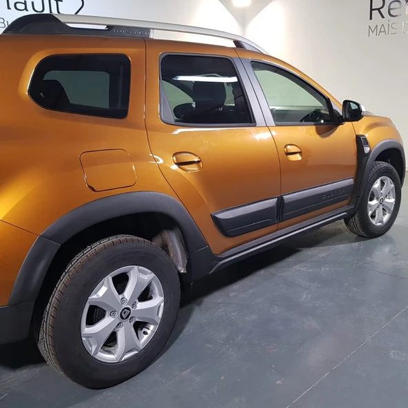 Dacia Duster 2018-2024 Yıl Aralığı Uyumlu Çamurluk Dodik 8 Parça - Resim 11