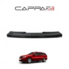 Dacia Logan Mcv 2013-2021 Yıl Aralığı Uyumlu Arka Tampon Eşiği Parlak ürün görseli 1