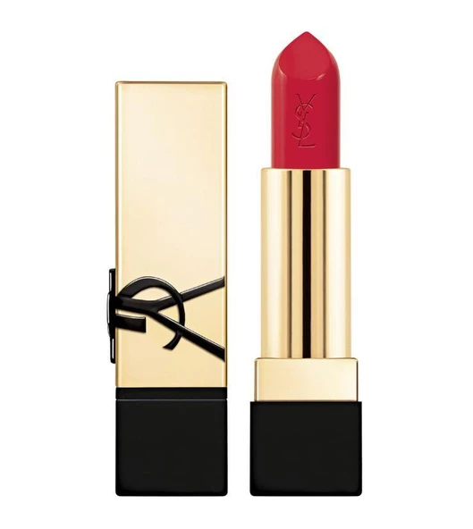Yves Saint Laurent Rouge Pur Couture Saten Bitişli Ruj - 06 Prêt-À-Porter