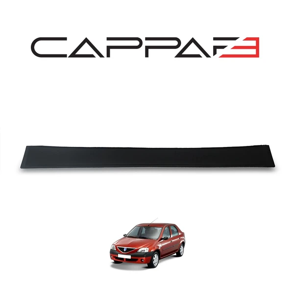 Dacia Logan Mcv 2005-2012 Yıl Aralığı Uyumlu Arka Cam Spoyler - 6