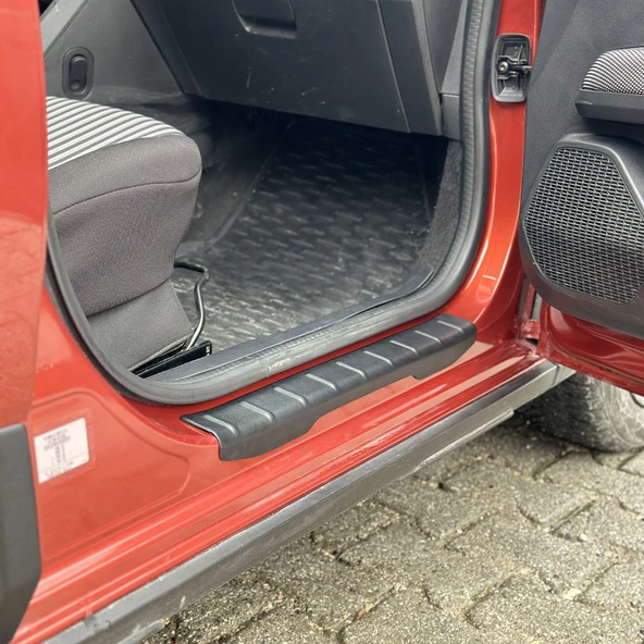 Dacia Jogger 2022- Yılı ve Sonrası Uyumlu Kapı Eşiği 4 Parça - Resim 6