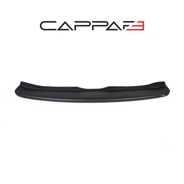 Dacia Lodgy 2013- Yılı ve Sonrası Uyumlu Arka Tampon Eşiği Mat - Resim 2