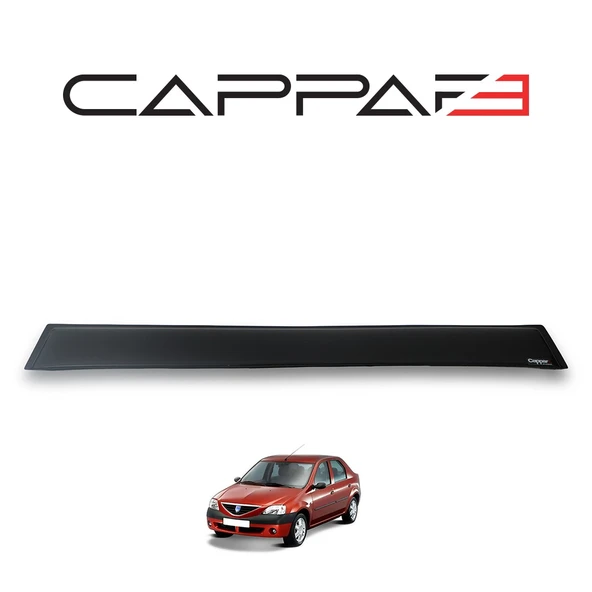 Dacia Logan Mcv 2005-2012 Yıl Aralığı Uyumlu Arka Cam Spoyler - 2