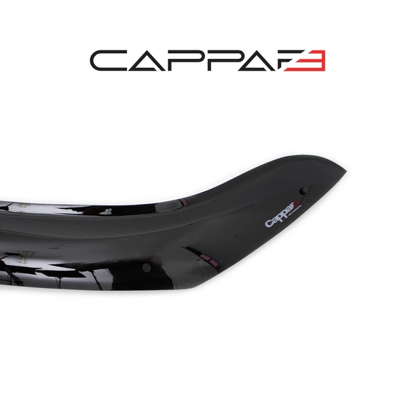 Dacia Lodgy 2013- Yılı ve Sonrası Uyumlu Kaput Rüzgarlığı 4mm - Resim 3