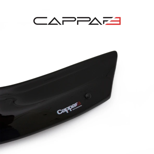 Dacia Duster 2018-2024 Yıl Aralığı Uyumlu Kaput Rüzgarlığı 3mm - Resim 4