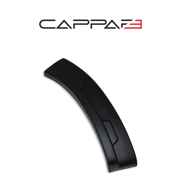 Dacia Duster 2018-2024 Yıl Aralığı Uyumlu Damalı Çamurluk Dodik 8 Parça - Resim 4