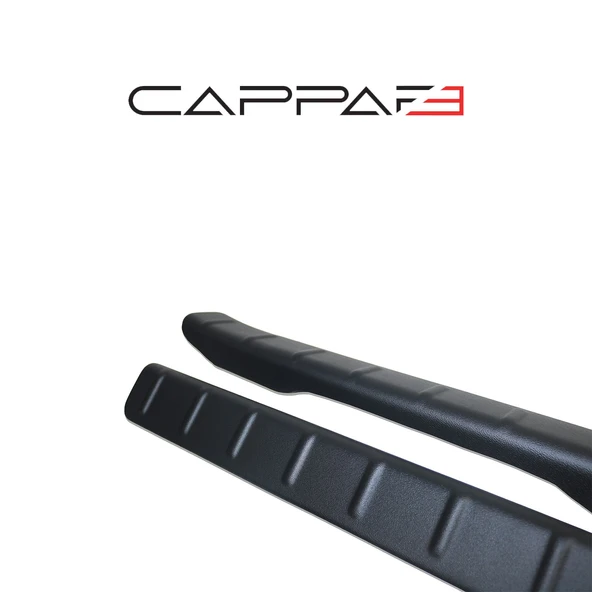 Dacia Jogger 2022- Yılı ve Sonrası Uyumlu Kapı Eşiği 4 Parça - Resim 4