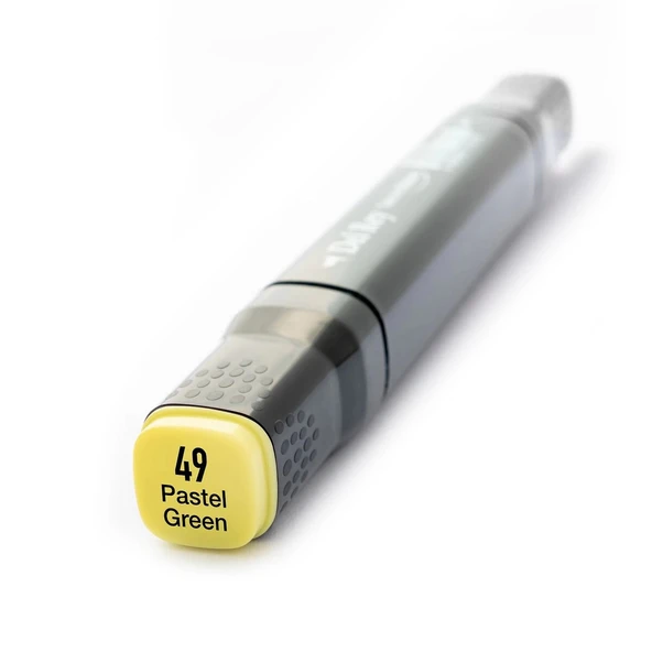 Supertrend Çift Uçlu Çizim Marker Kalemi 49 Pastel Green ürün görseli