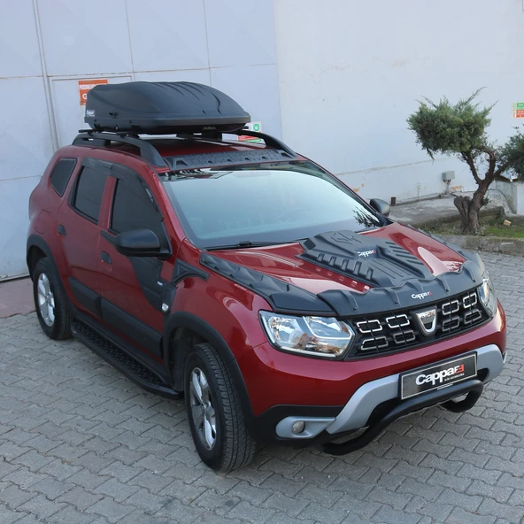 Dacia Duster 2018-2024 Yıl Aralığı Uyumlu Dragon Pack 3 Parça - Resim 6