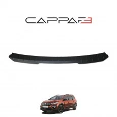 Dacia Jogger 2022- Yılı ve Sonrası Uyumlu Arka Tampon Eşiği Mat ürün görseli 1