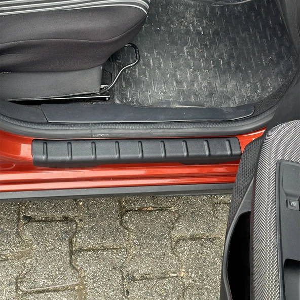 Dacia Jogger 2022- Yılı ve Sonrası Uyumlu Kapı Eşiği 4 Parça - Resim 9