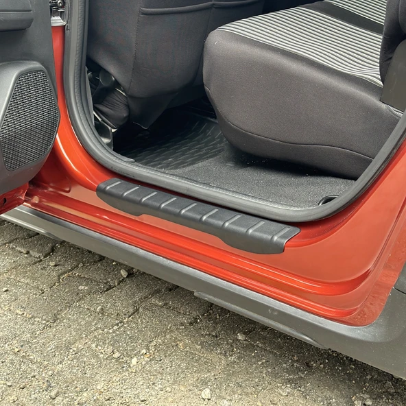 Dacia Jogger 2022- Yılı ve Sonrası Uyumlu Kapı Eşiği 4 Parça - Resim 8