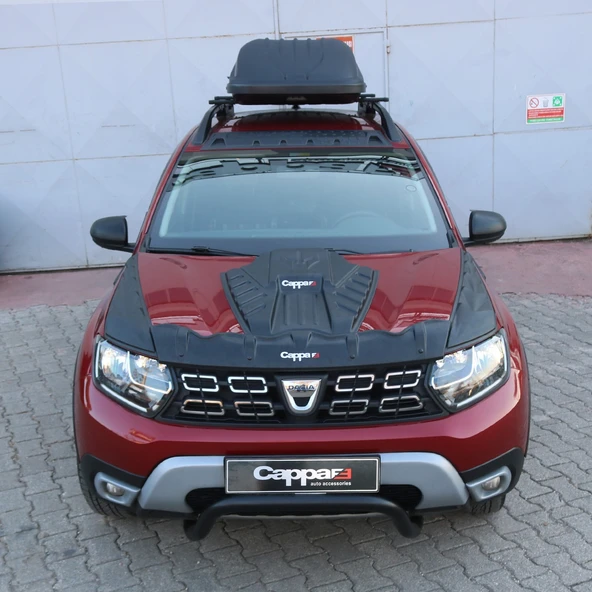 Dacia Duster 2018-2024 Yıl Aralığı Uyumlu Dragon Pack 3 Parça - Resim 8