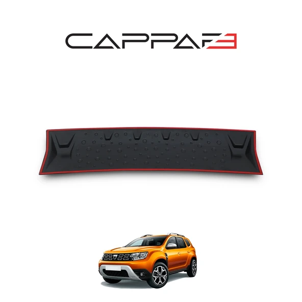 Dacia Duster 2018-2024 Yıl Aralığı Uyumlu Moon Visör - 5