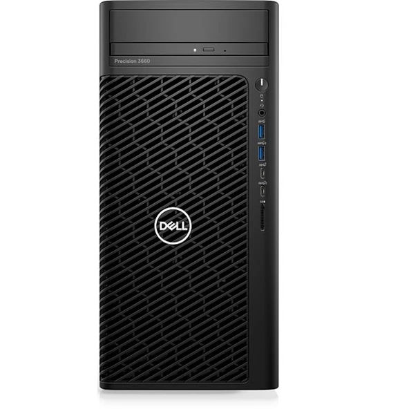 DELL Precision 3680_i9-14900-8 i9-14900 32GB DDR5 RAM- 4TB NVME- W11 Pro 20GB RTX4000 ADA- İş İstasyonu - Resim 3