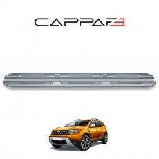 Dacia Duster 2018-2024 Yıl Aralığı Uyumlu Marşpiyel 2 Parça ürün görseli