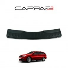 Dacia Logan Mcv 2013-2021 Yıl Aralığı Uyumlu Arka Tampon Eşiği Mat ürün görseli 1