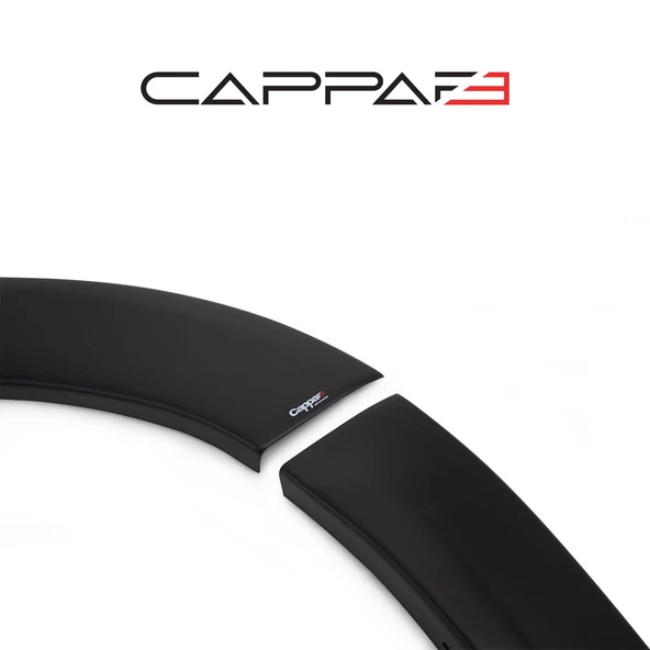 Dacia Duster 2018-2024 Yıl Aralığı Uyumlu Dodik Set 12 Parça - Resim 7