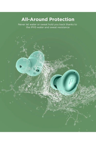 1MORE Colorbuds True Wireless In Ear Headphones - 2