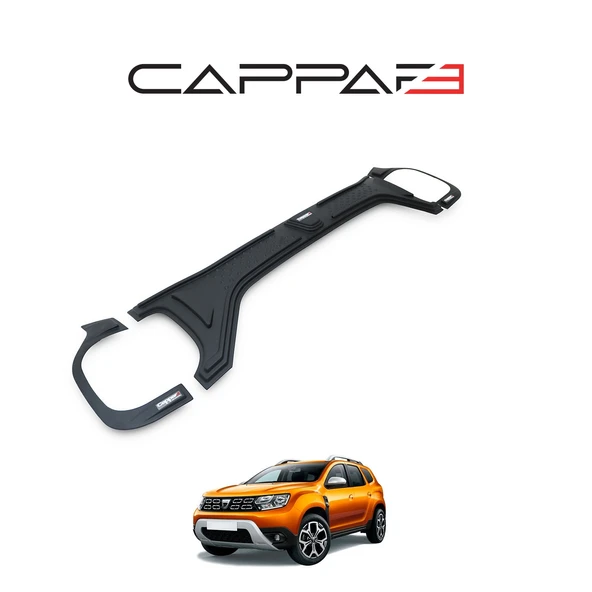 Dacia Duster 2018-2024 Yıl Aralığı Uyumlu Bagaj Kapağı Dodik 3 Parça - Resim 3