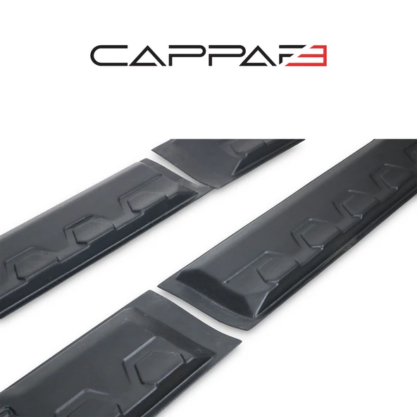 Dacia Duster 2018-2024 Yıl Aralığı Uyumlu Hornet Dodik Set 12 Parça - Resim 6