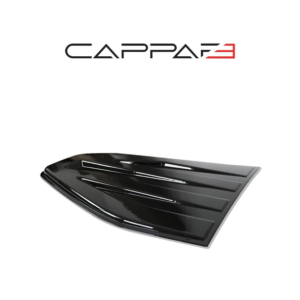 Dacia Jogger 2022- Yılı ve Sonrası Uyumlu Kelebek Cam 2 Parça - Resim 5