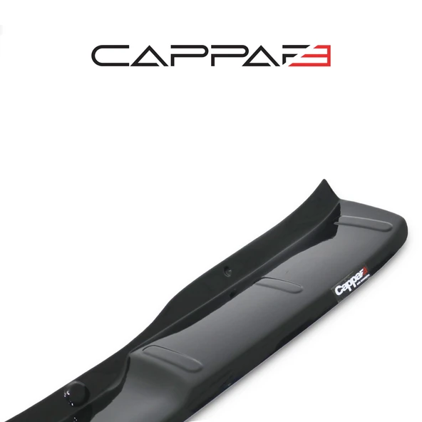 Dacia Sandero 2012-2020 Uyumlu Arka Tampon Eşiği Parlak - Resim 5