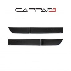 Dacia Duster 2018-2024 Yıl Aralığı Uyumlu Kapı Dodik 4 Parça ürün görseli