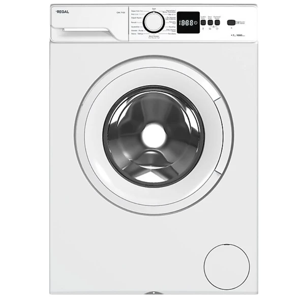 Regal CMI 71101 1000 Devir 7 kg Çamaşır Makinesi ürün görseli