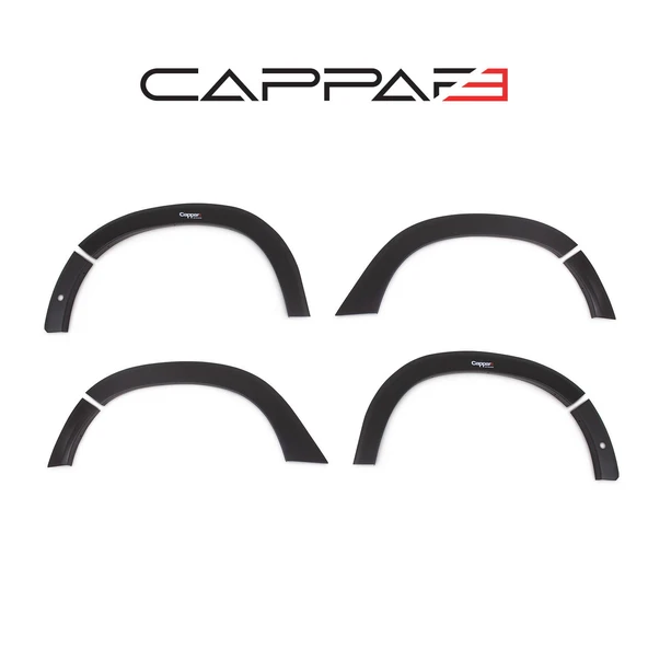 Dacia Duster 2018-2024 Yıl Aralığı Uyumlu Çamurluk Dodik 8 Parça - Resim 2